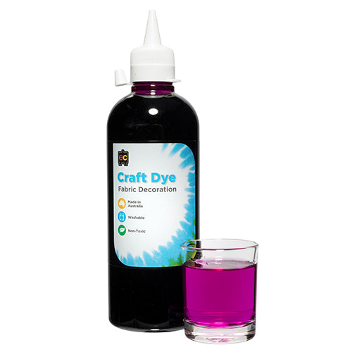 Craft Die 500ml Purple