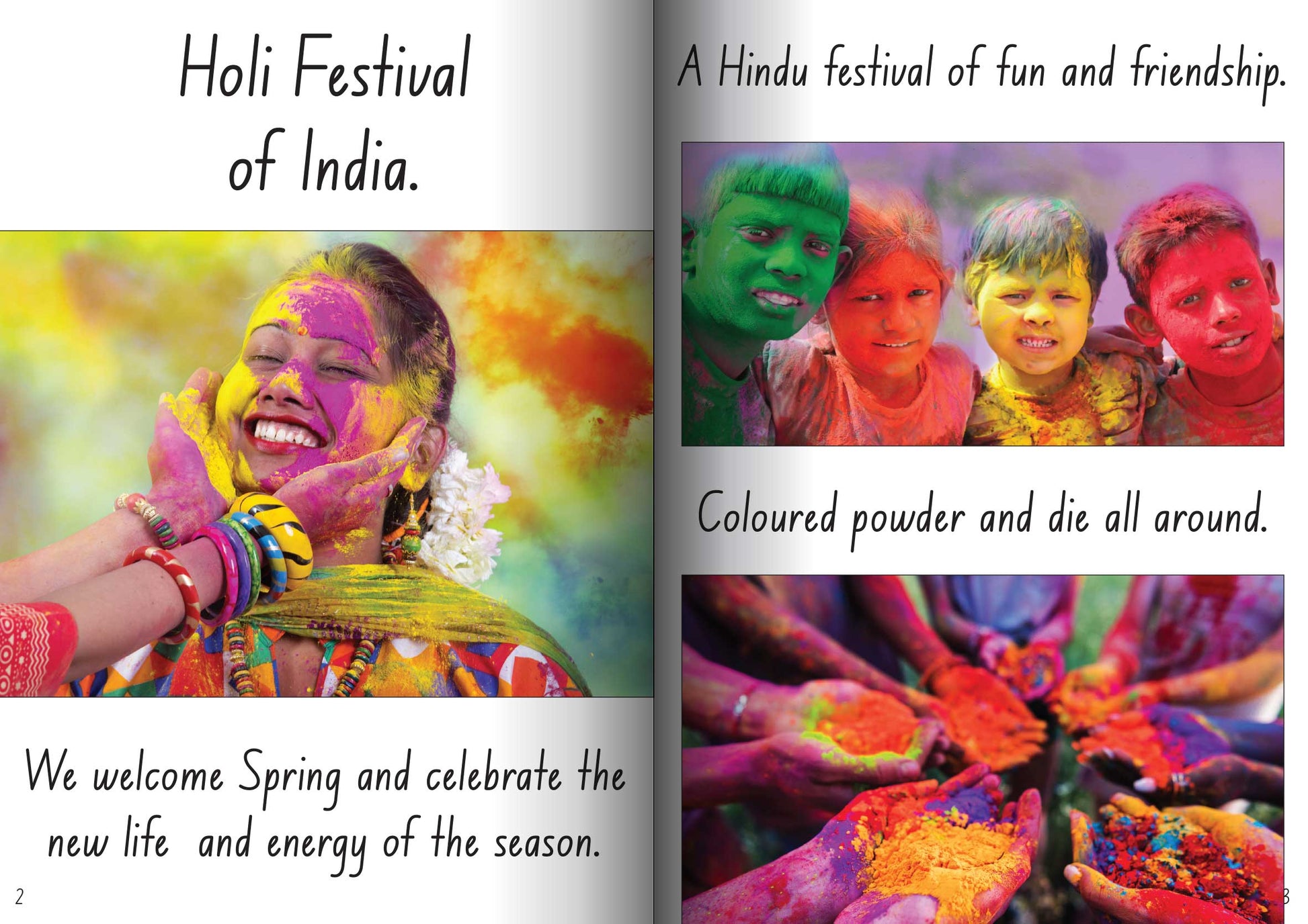 Festivals of the World Big Book