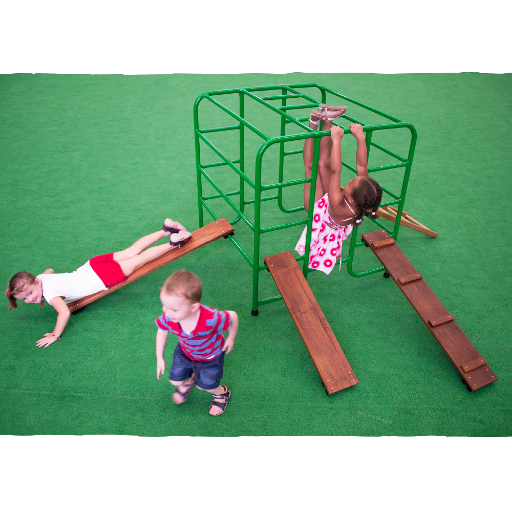 Giant Block and Plank Set