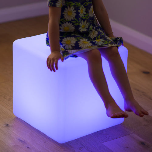 Glowing Cube