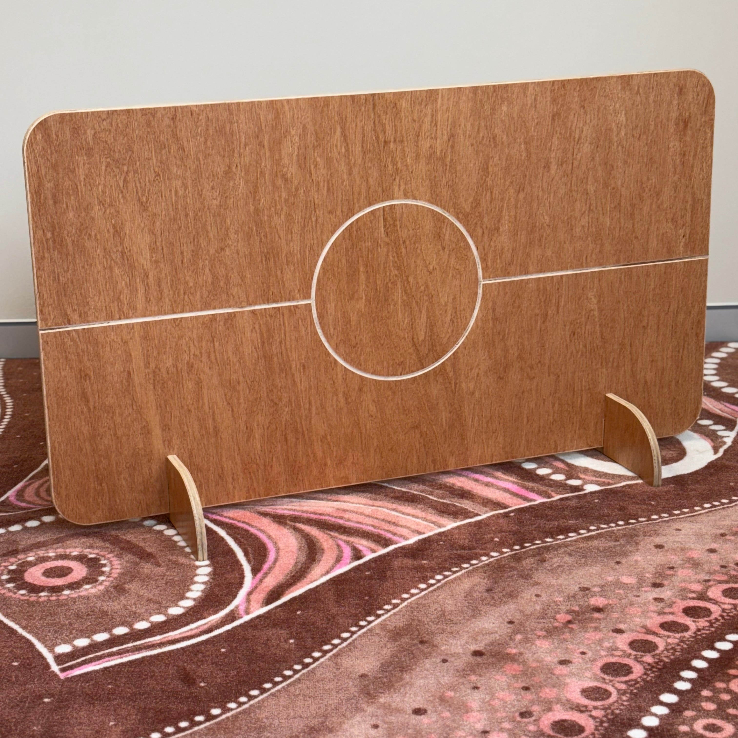 Aboriginal Flag Room Divider