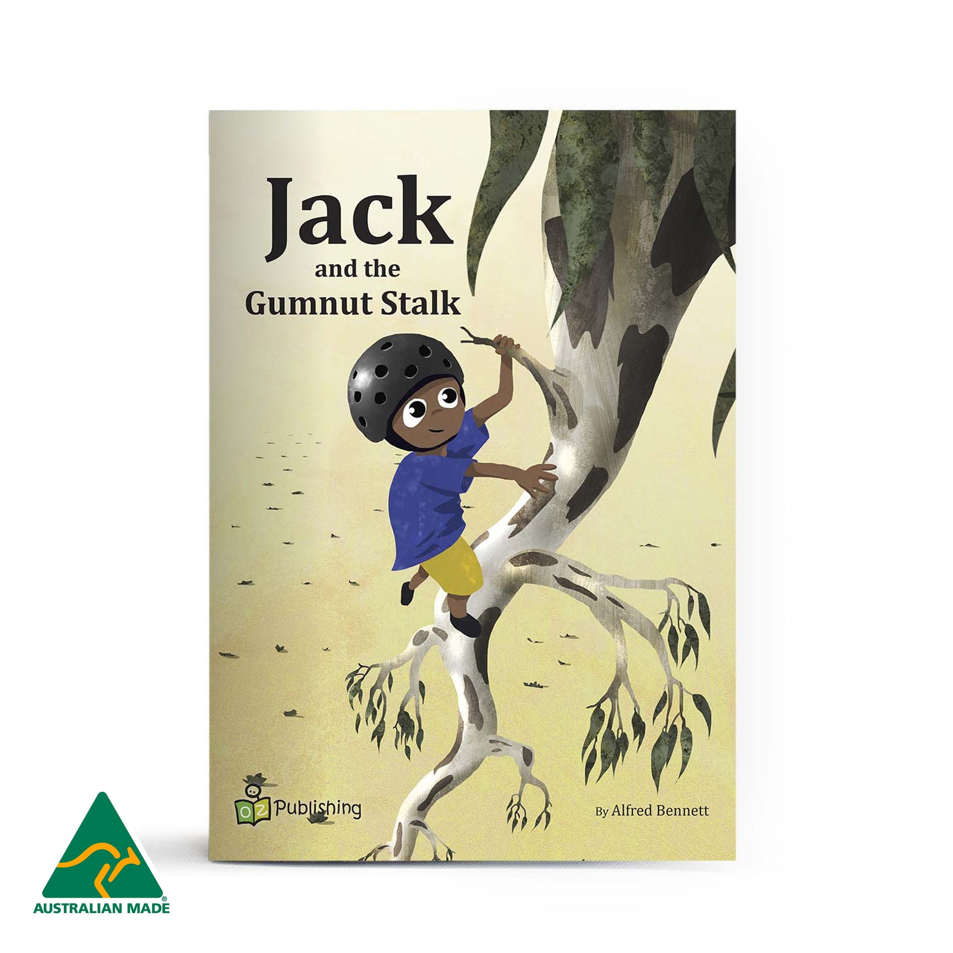 Jack and the Gumnut Stalk Big Book