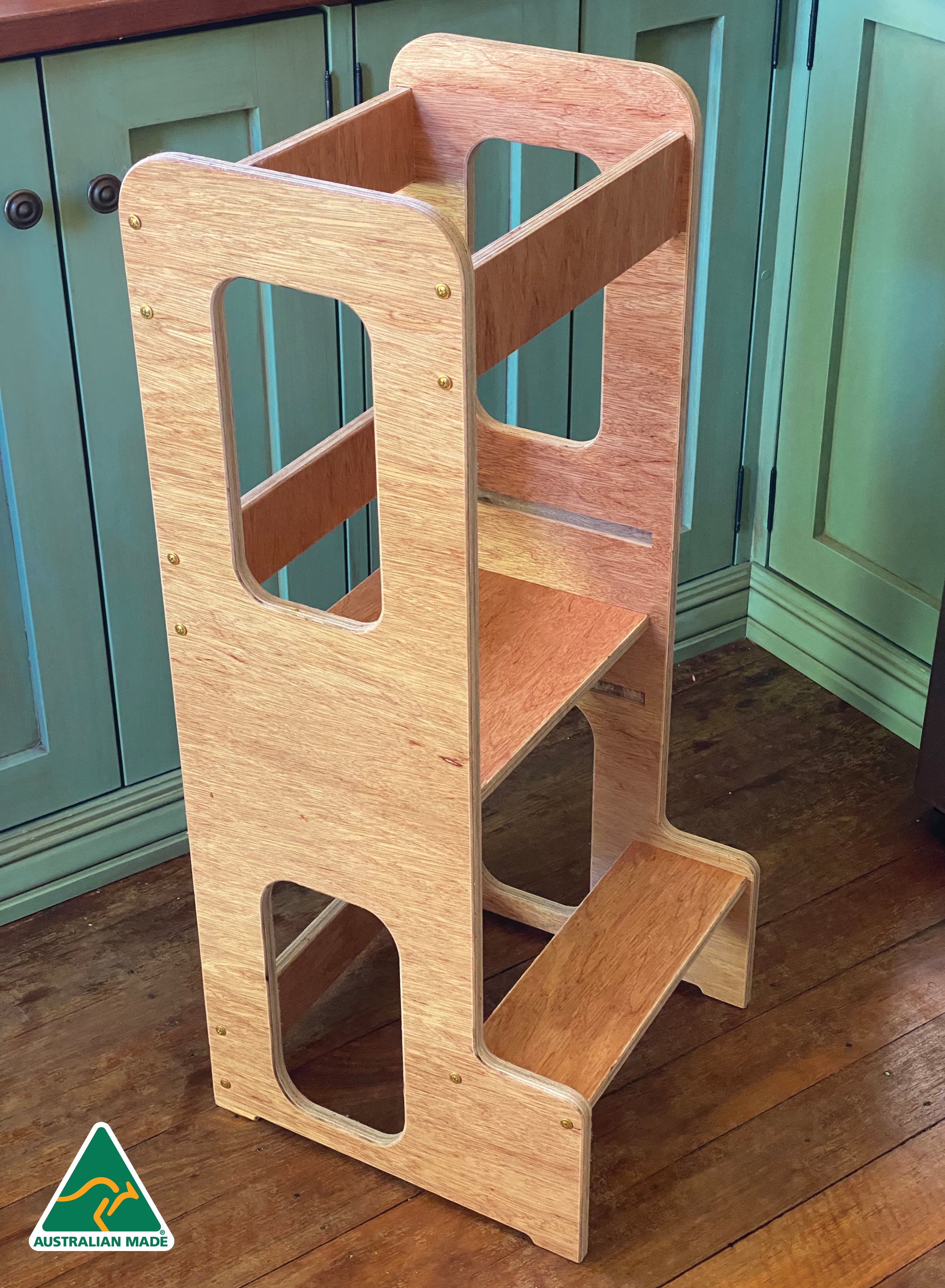 Montessori Kitchen Stand