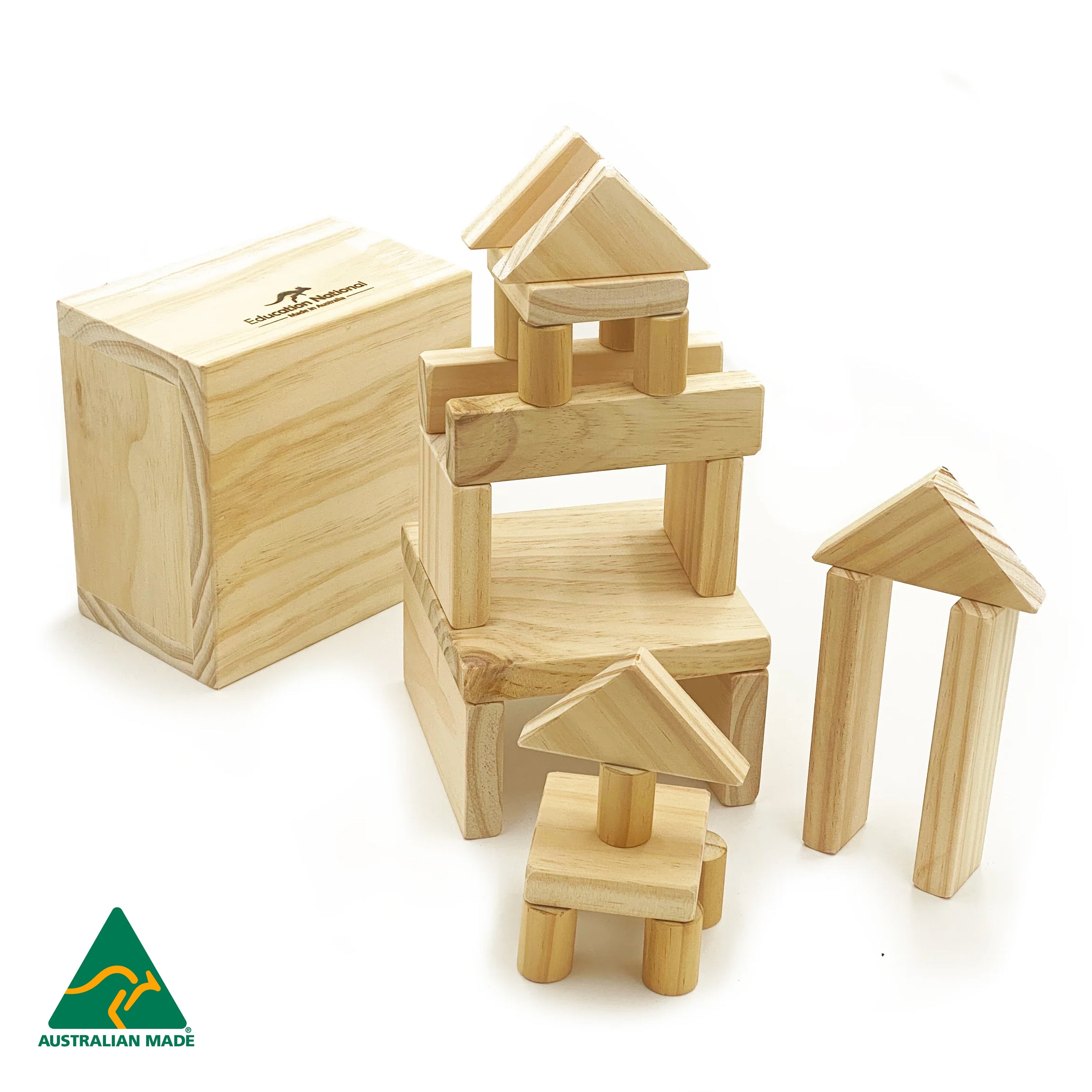 Natural blocks in a box