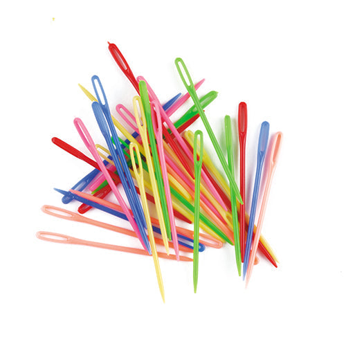 Plastic Needles