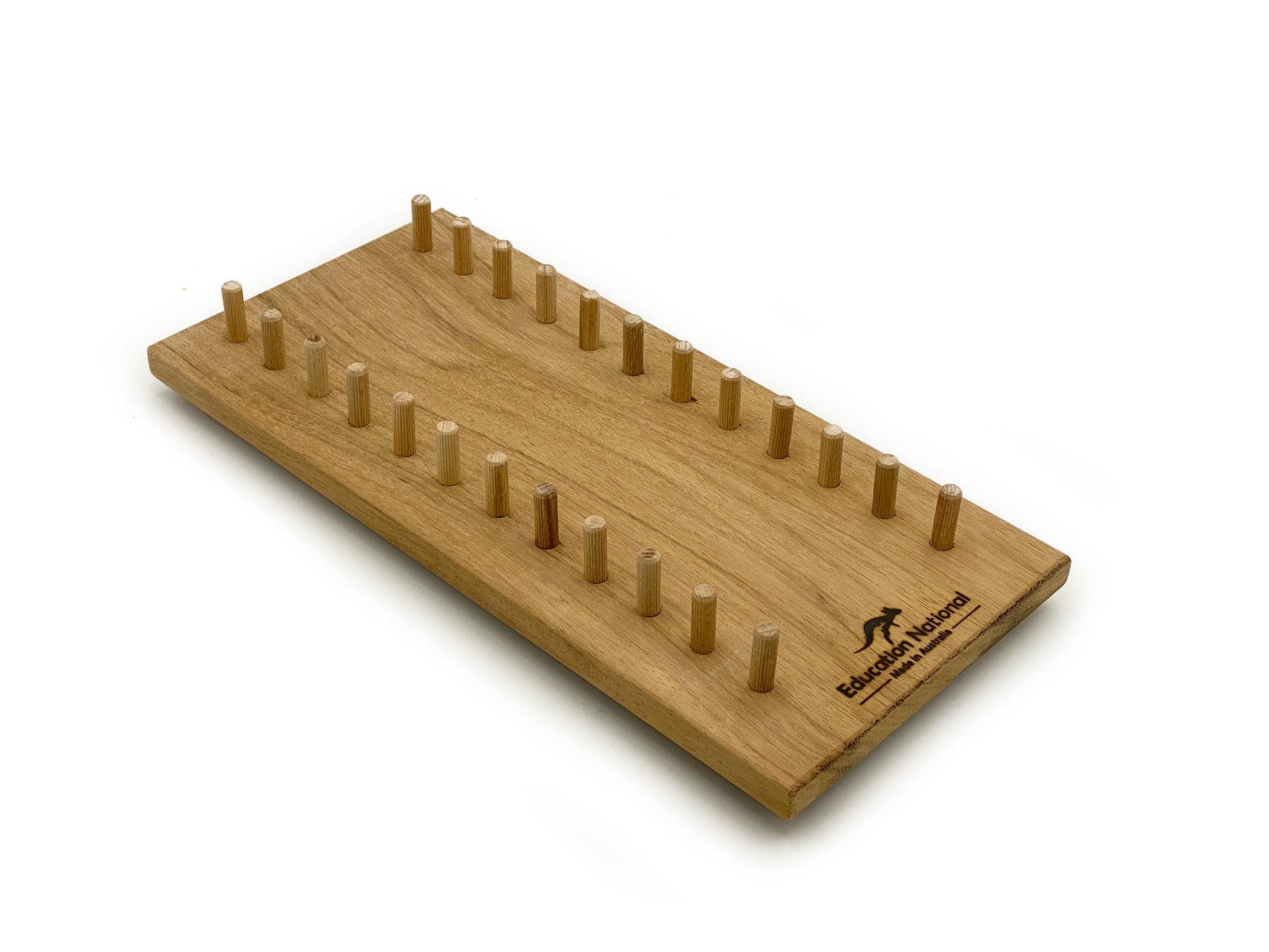 Puzzle storage board