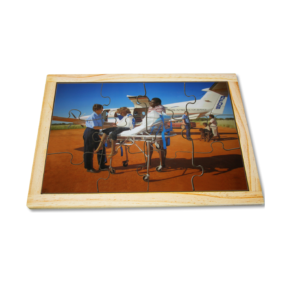 Royal Flying Doctors Puzzle