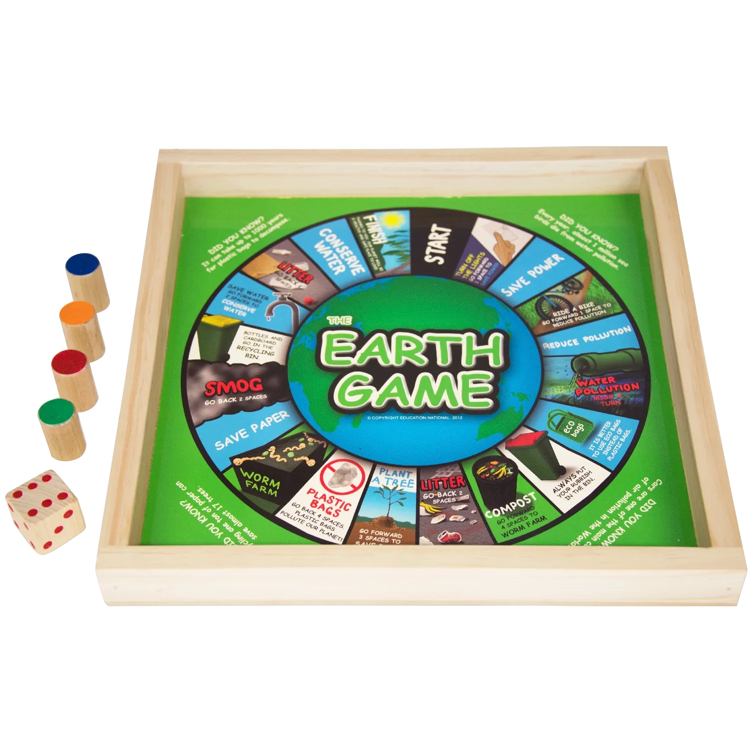 The Earth Game