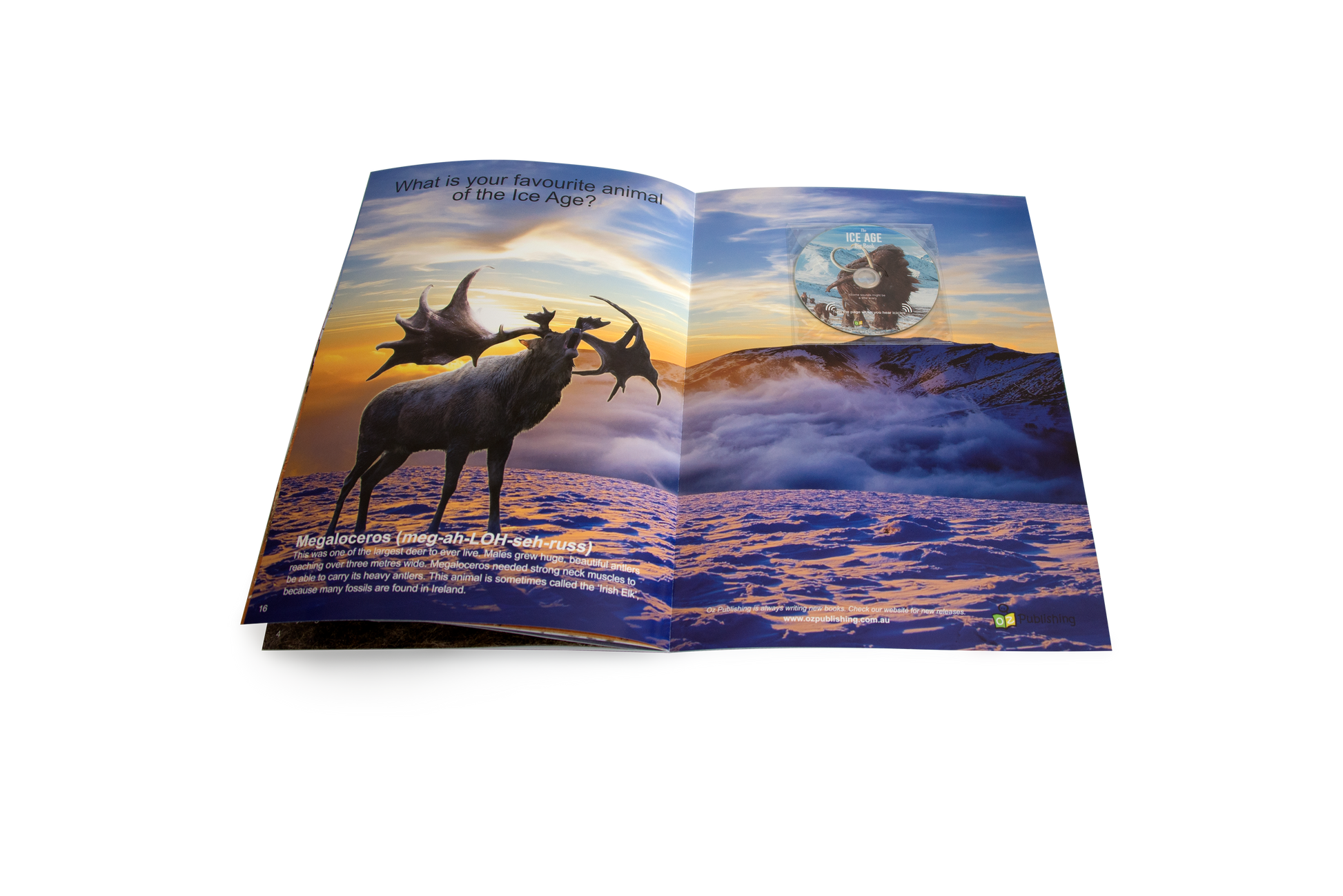 The Ice Age Big Book