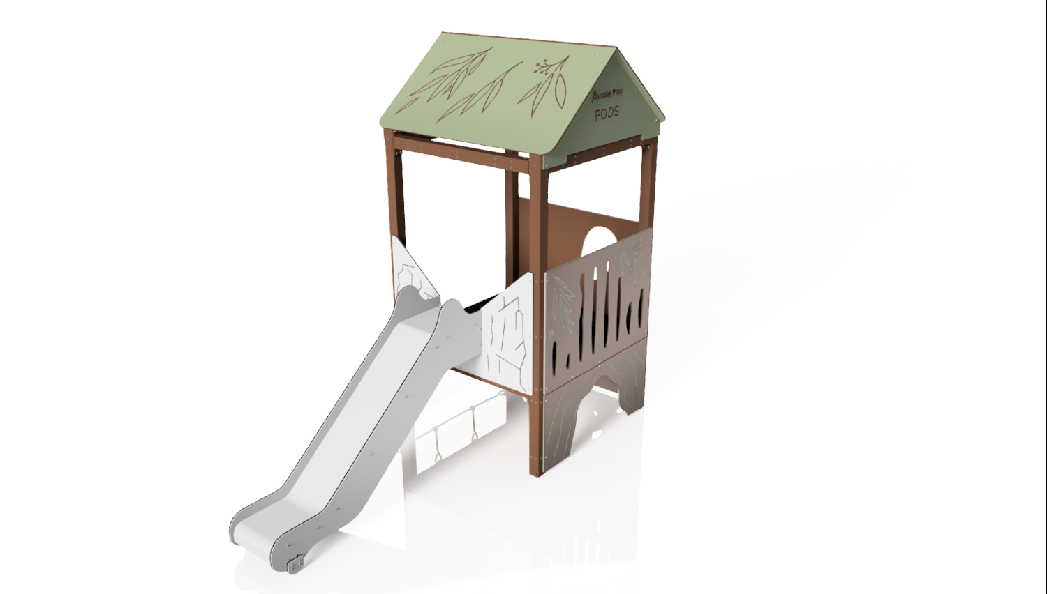 Treehouse Pod Playset