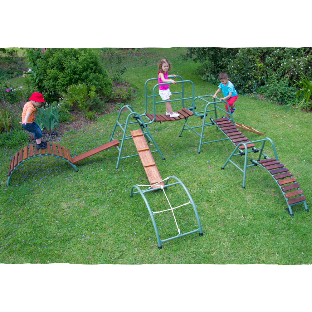 Wilderness Playset