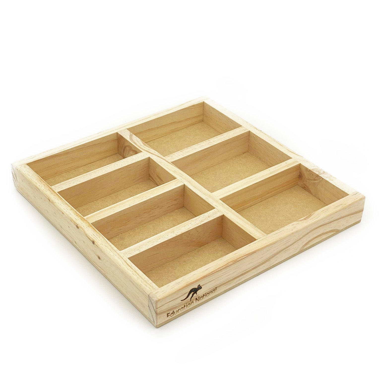 Wooden Storage Box