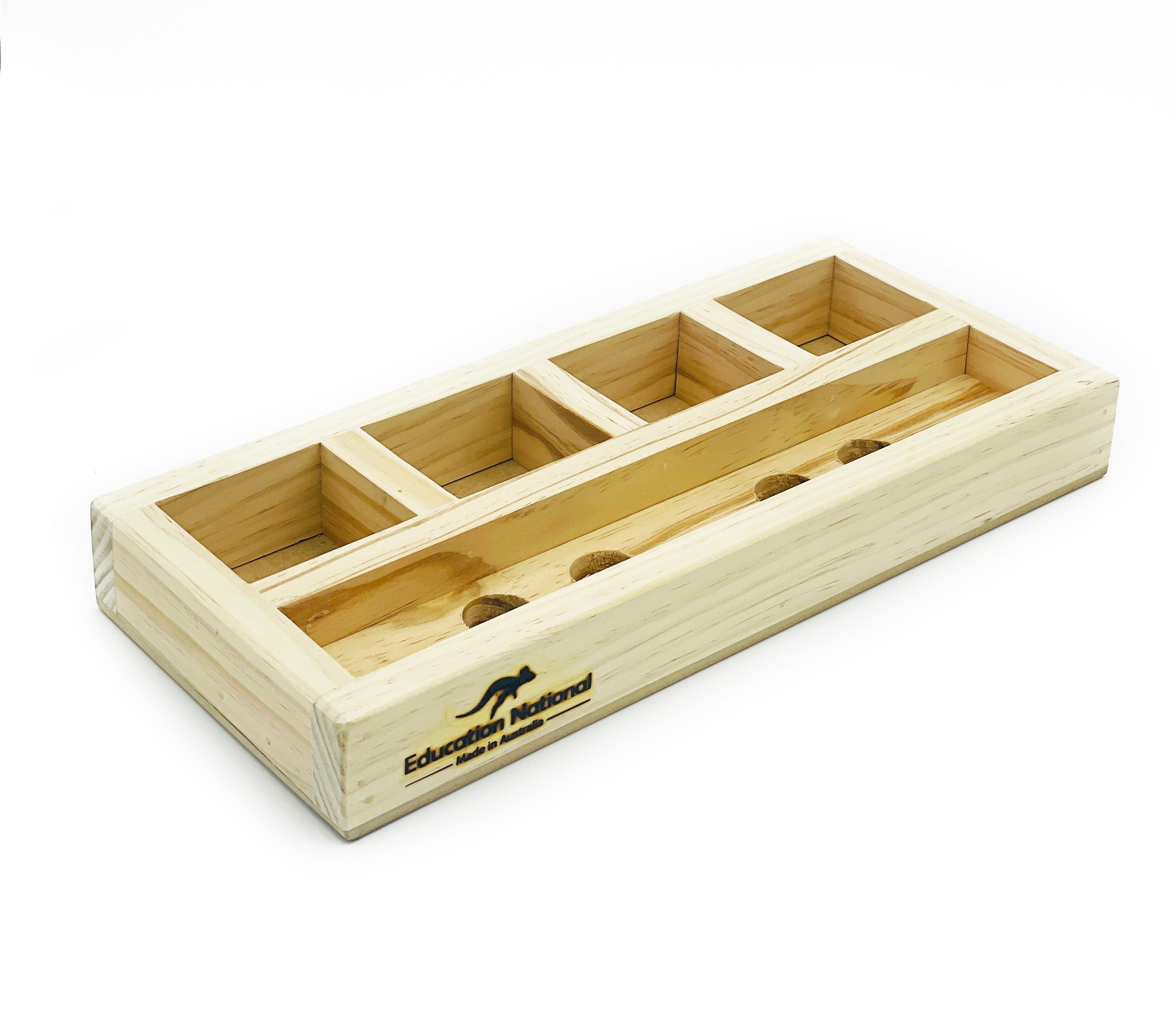 Wooden Storage Box