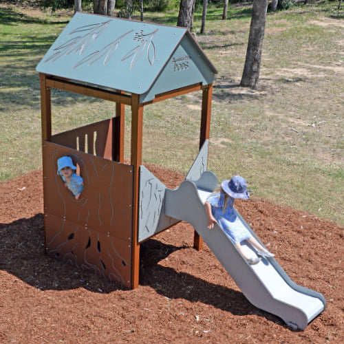 Treehouse Pod Playset